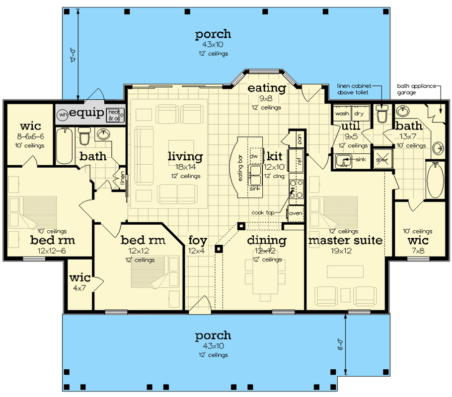 Main Level