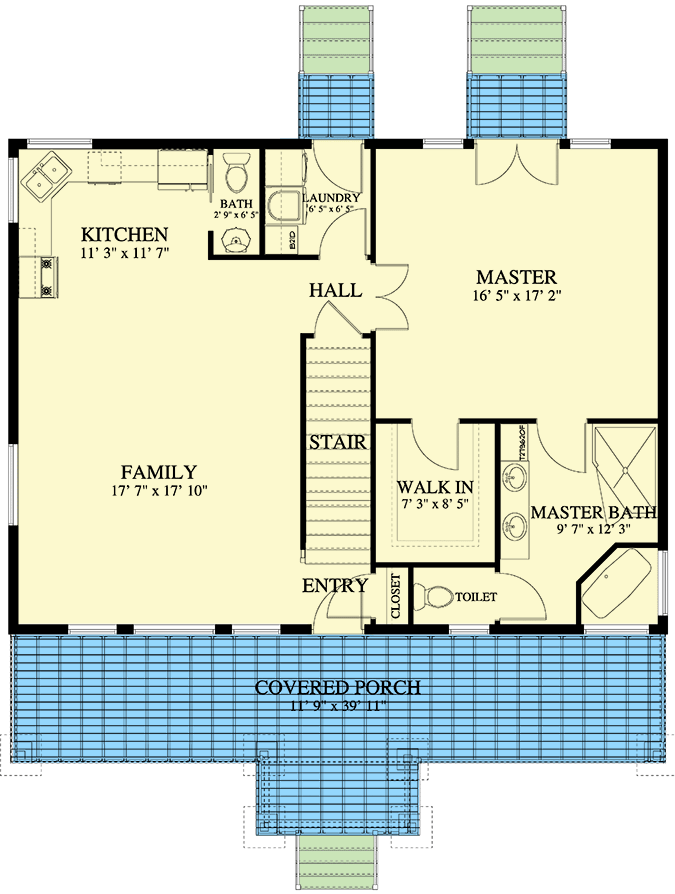 Main Level