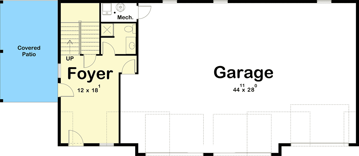 Main Level