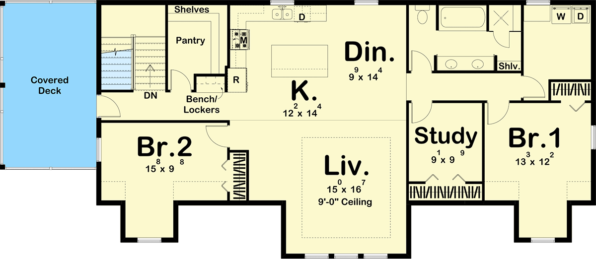 2nd Floor
