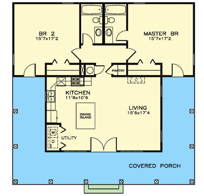 Main Level