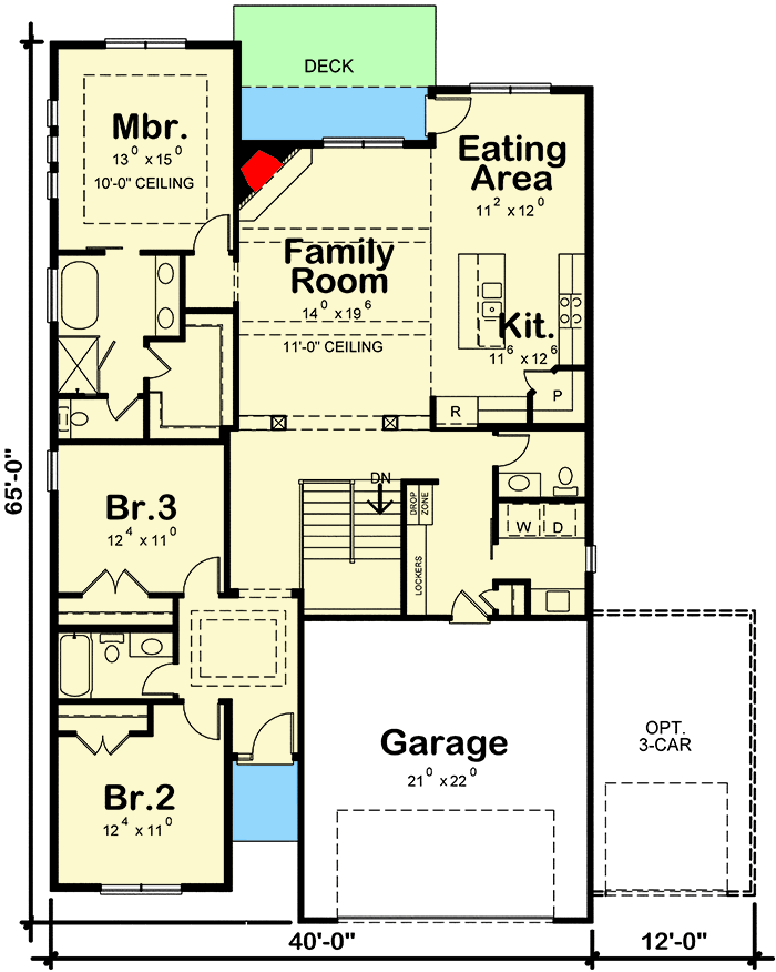 Main Level