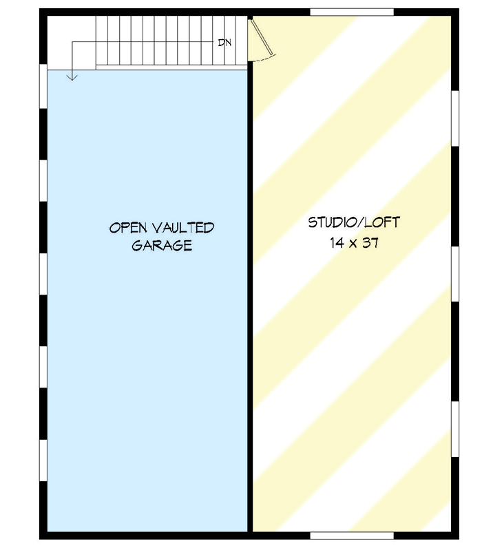 2nd Floor