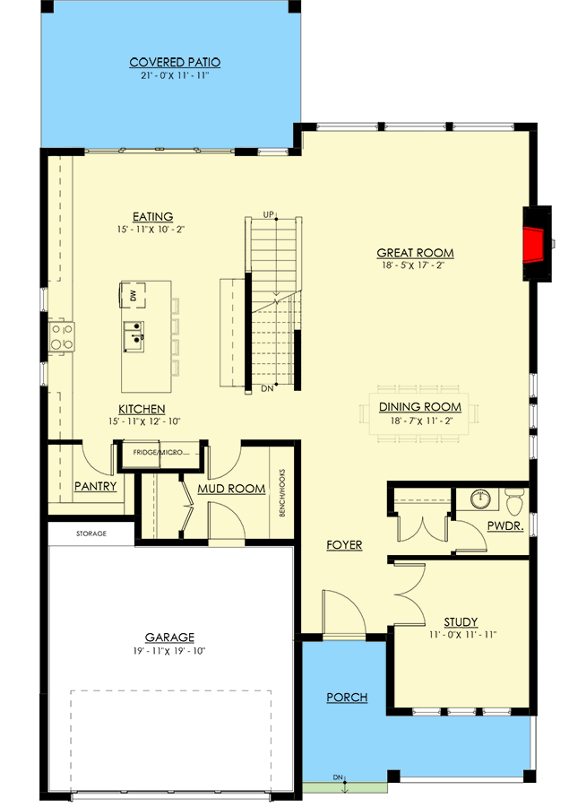 Main Level