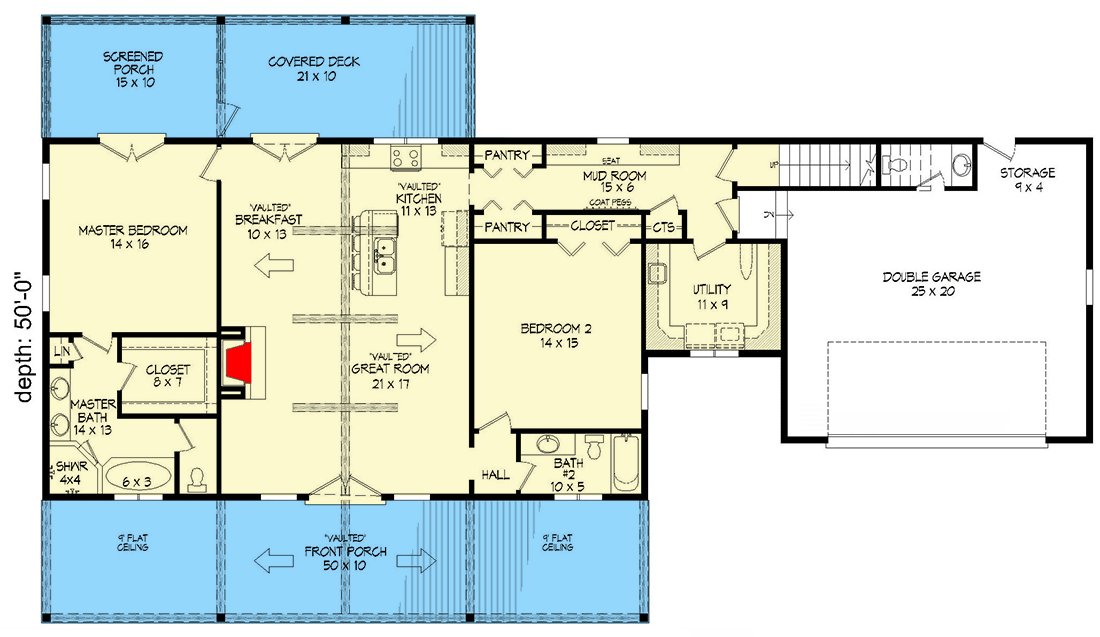 Main Level