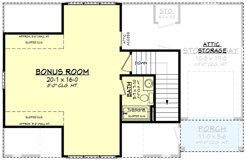 2nd Floor