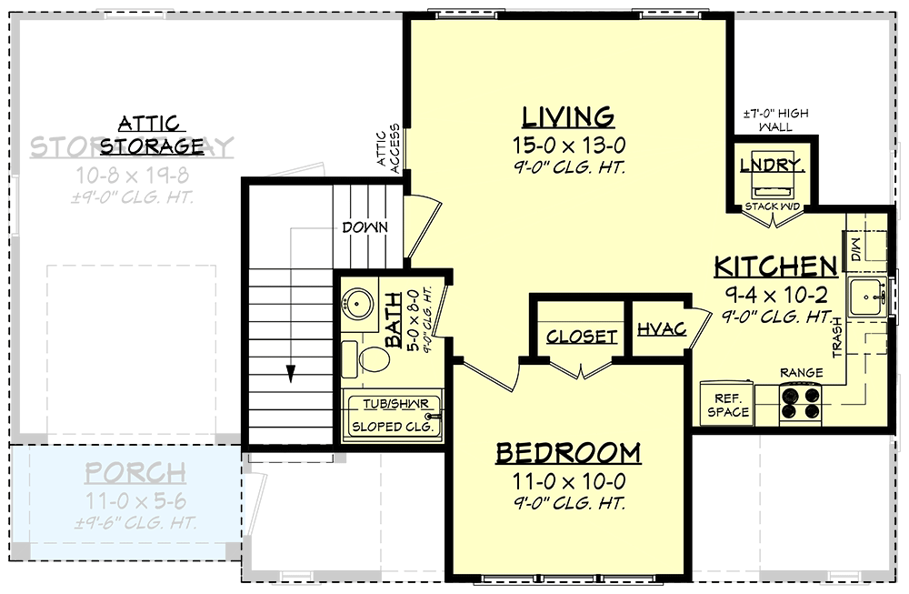 2nd Floor
