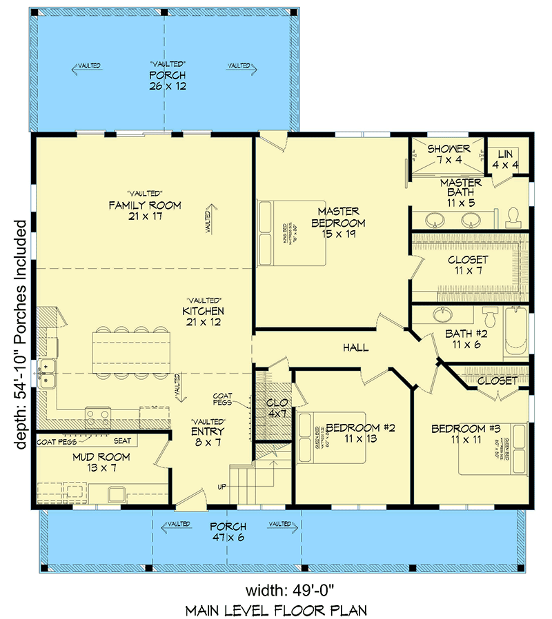Main Level