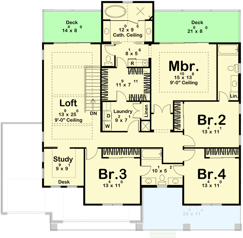 2nd Floor