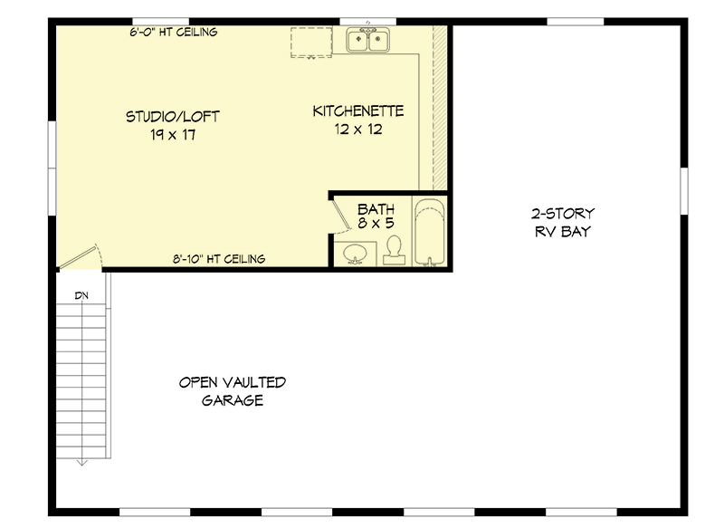 2nd Floor