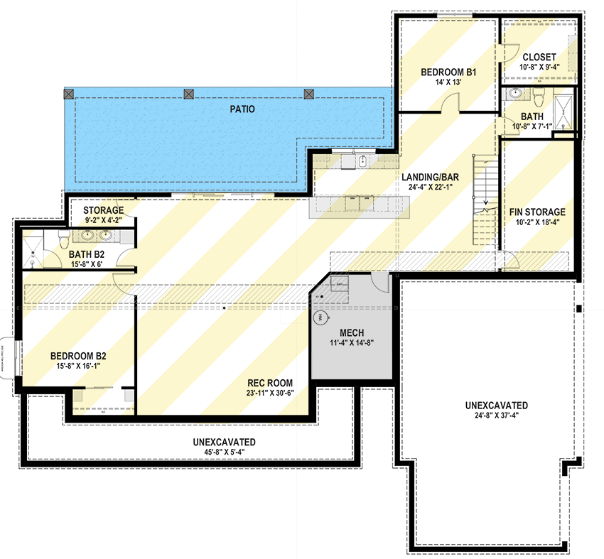 Optional Lower Level
