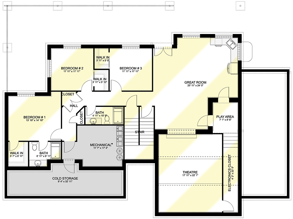 Optional Lower Level