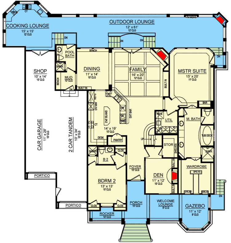 Main Level