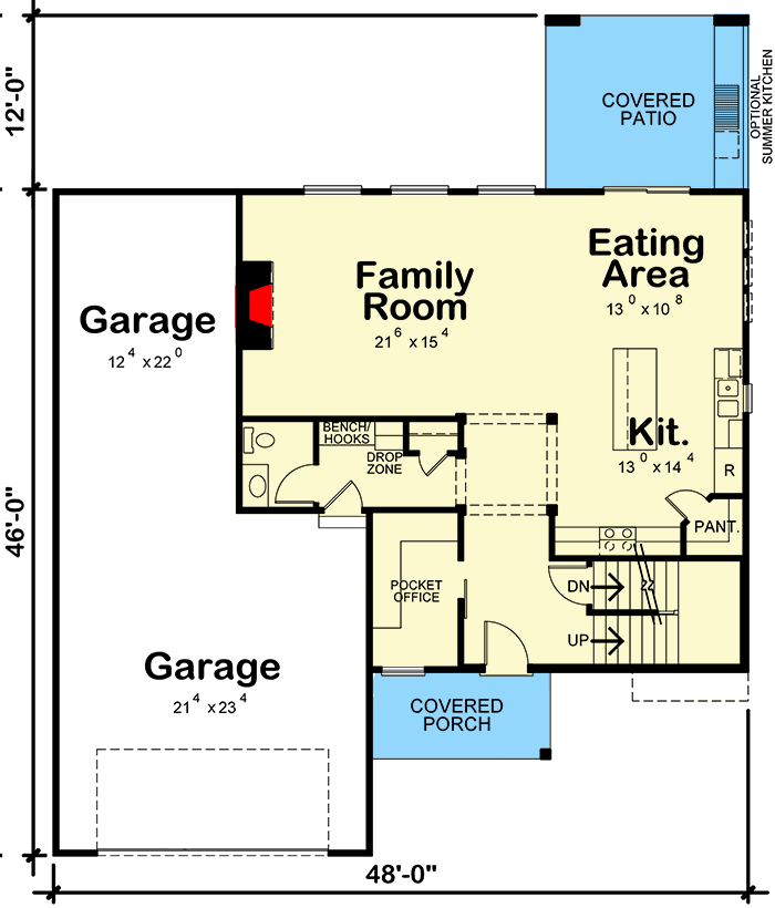 Main Level