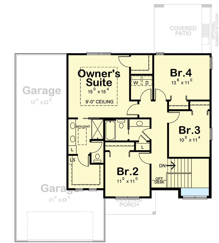 2nd Floor