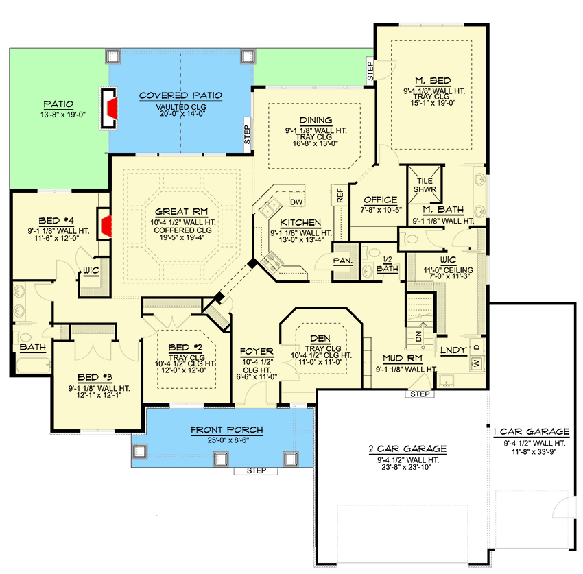 Main Level