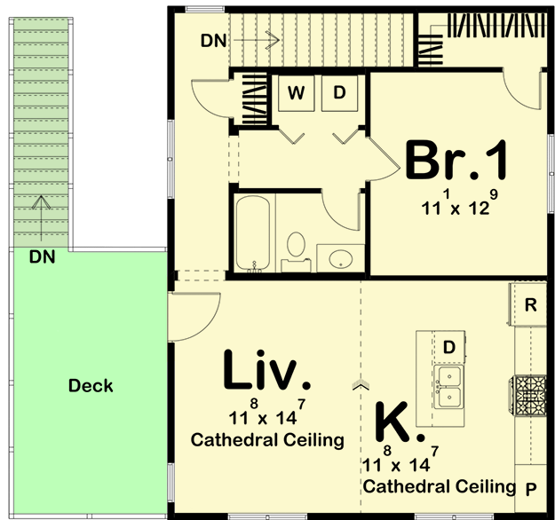 2nd Floor