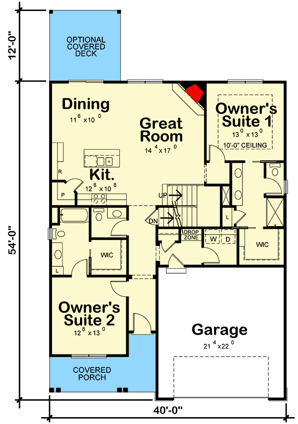 Main Floor