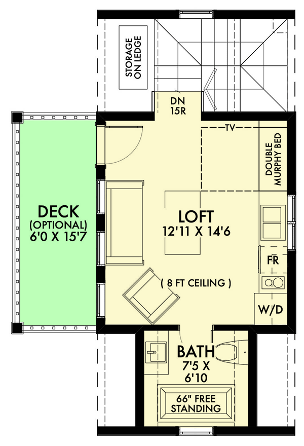 2nd Floor