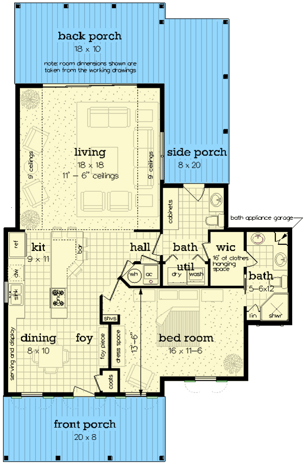 Main Level