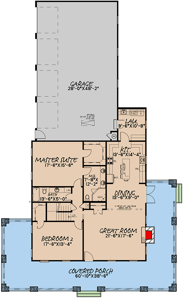Main Level