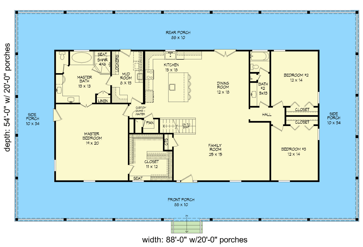 Main Level