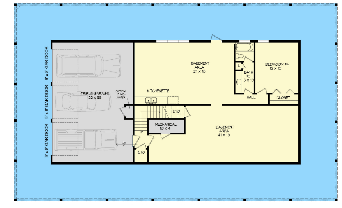 Lower Level