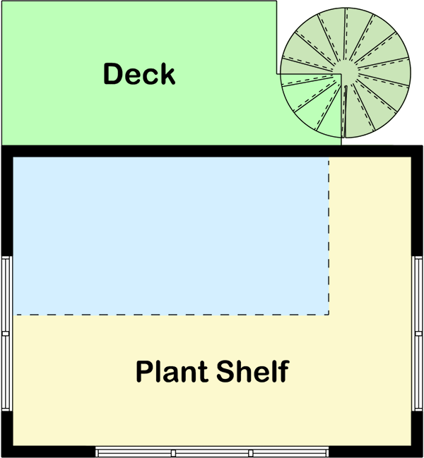 2nd Floor
