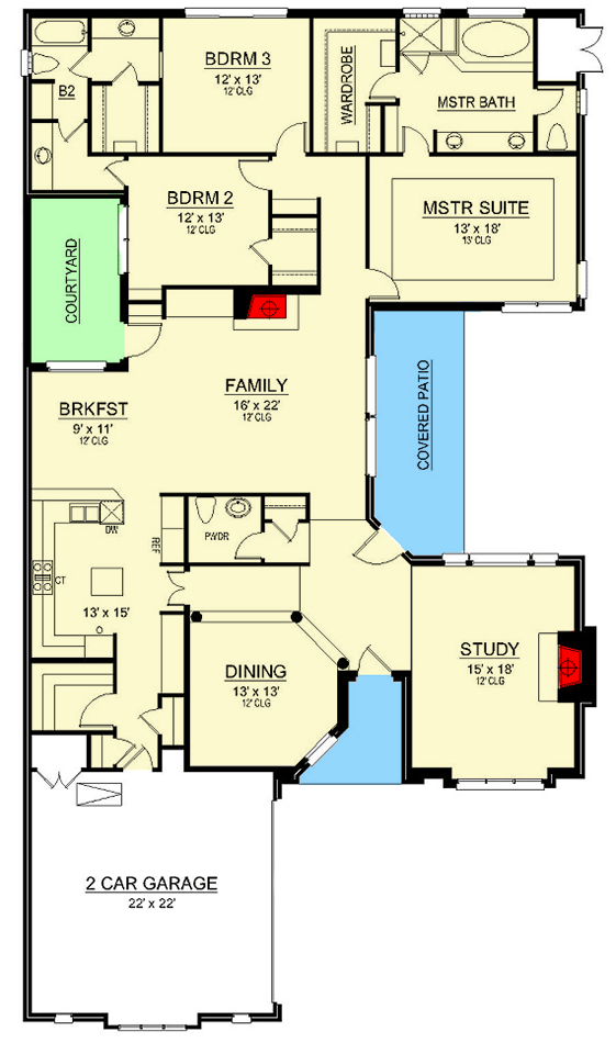 Main Level