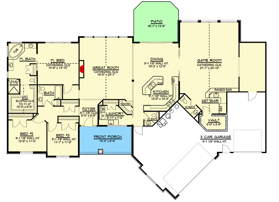 Main Level