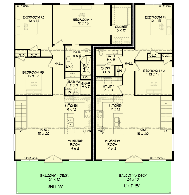 2nd Floor