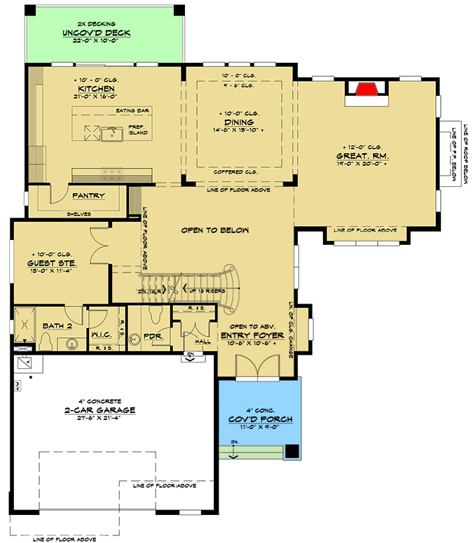 Main Level