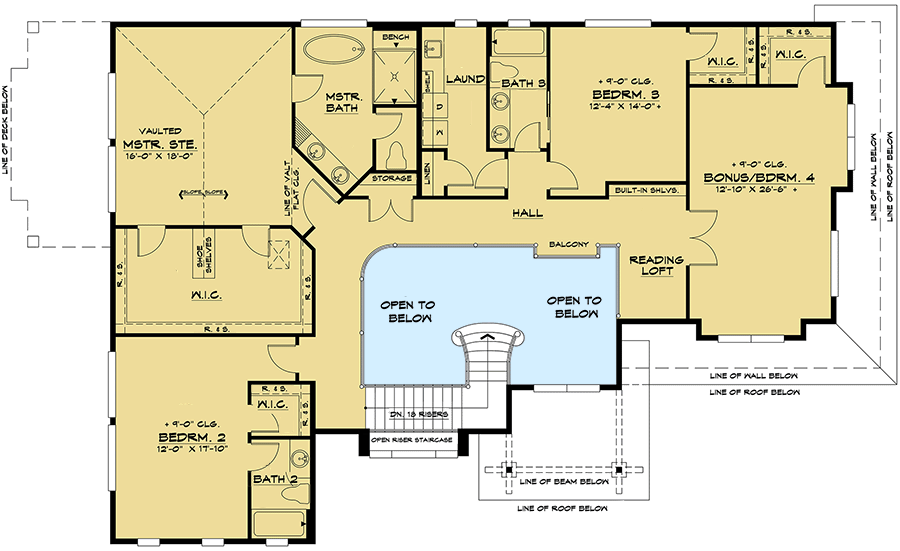2nd Floor
