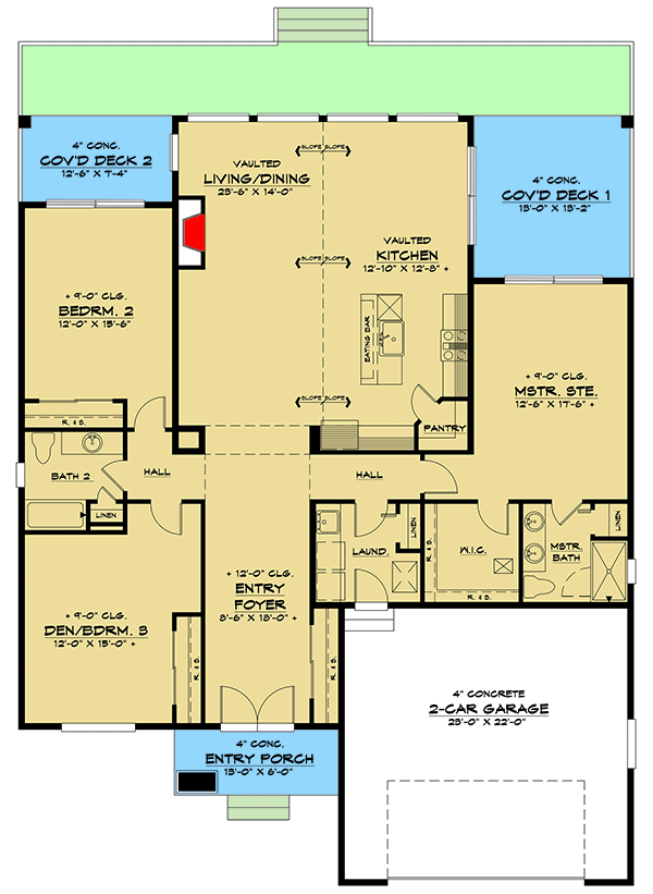 Main Level