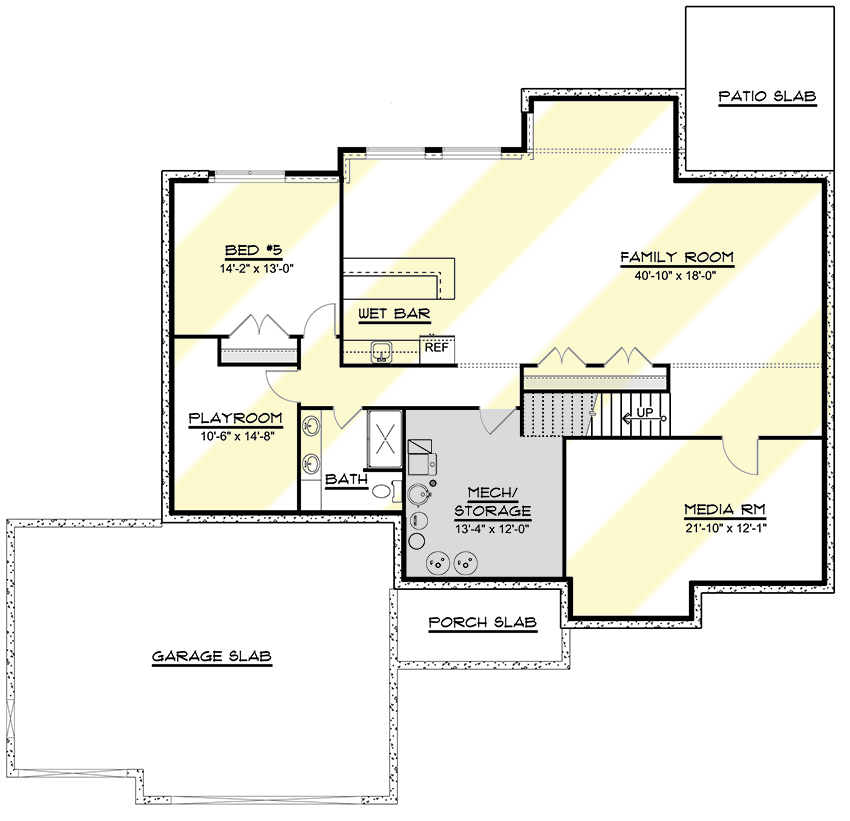 Optional Lower Level