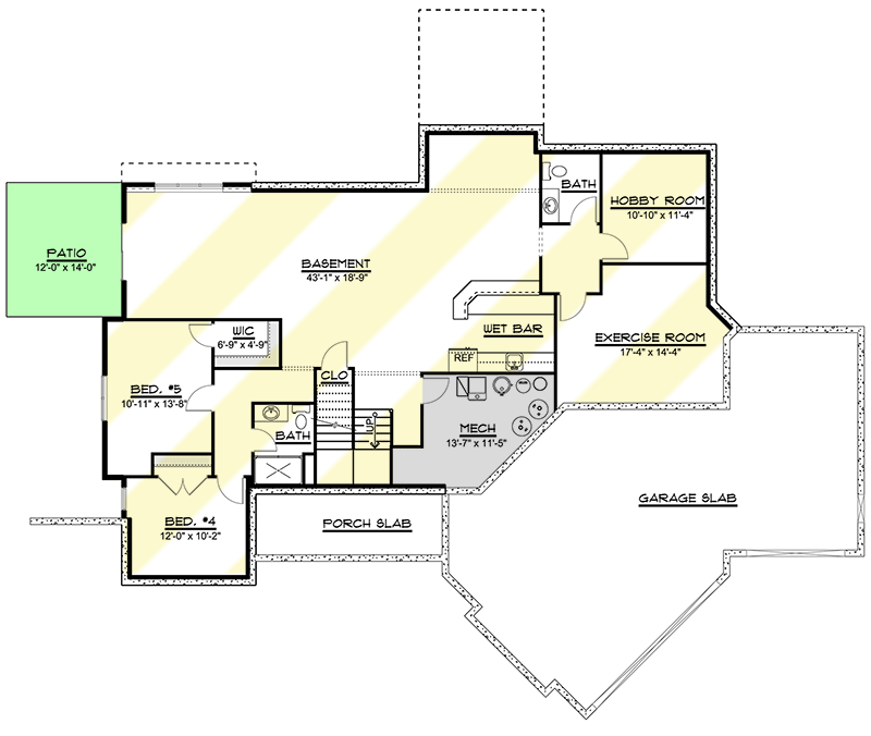 Optional Lower Level