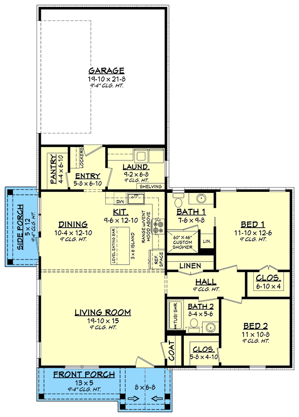 Main Level