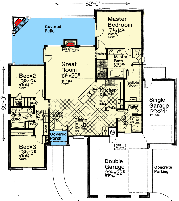 Main Level