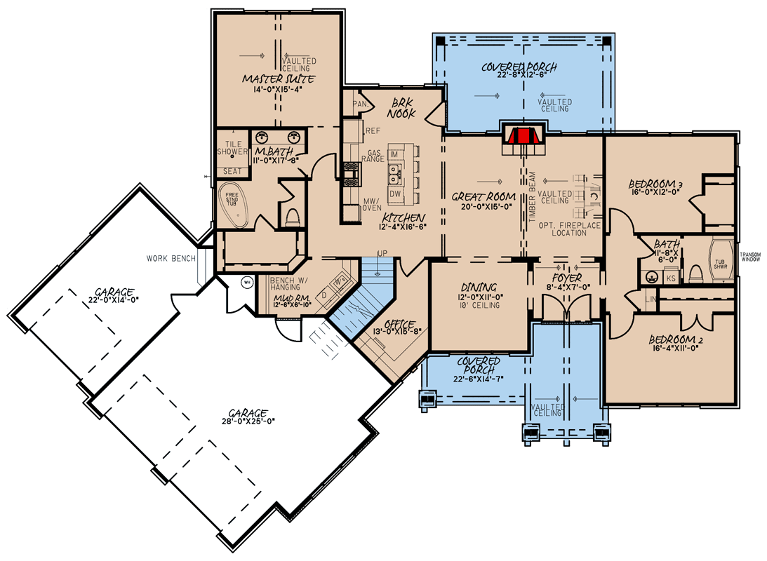 Main Level