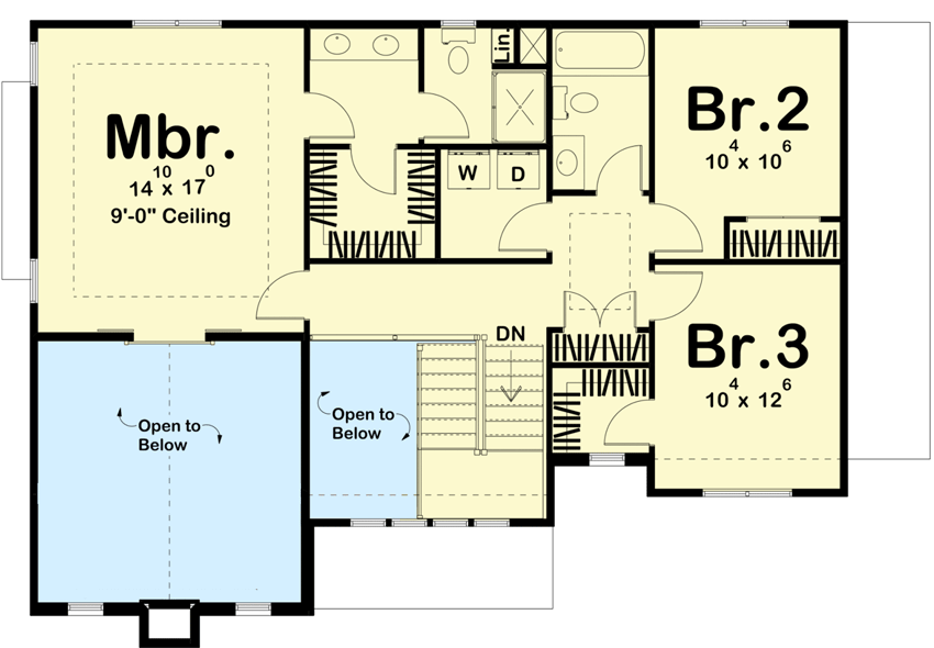 2nd Floor
