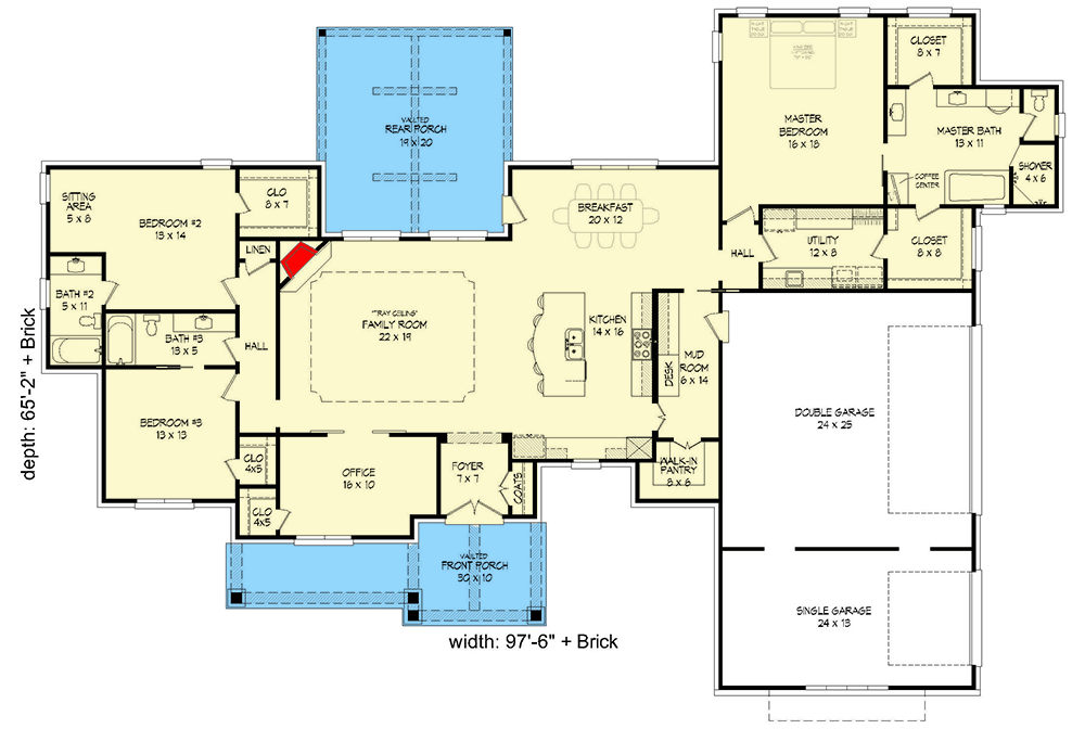 Main Level