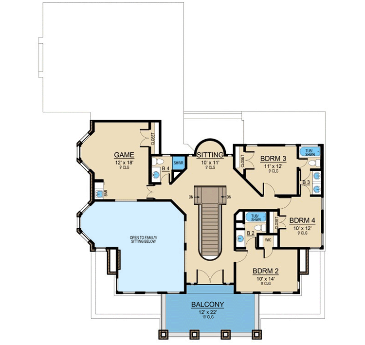 2nd Floor