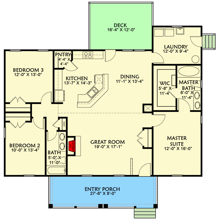Main Level