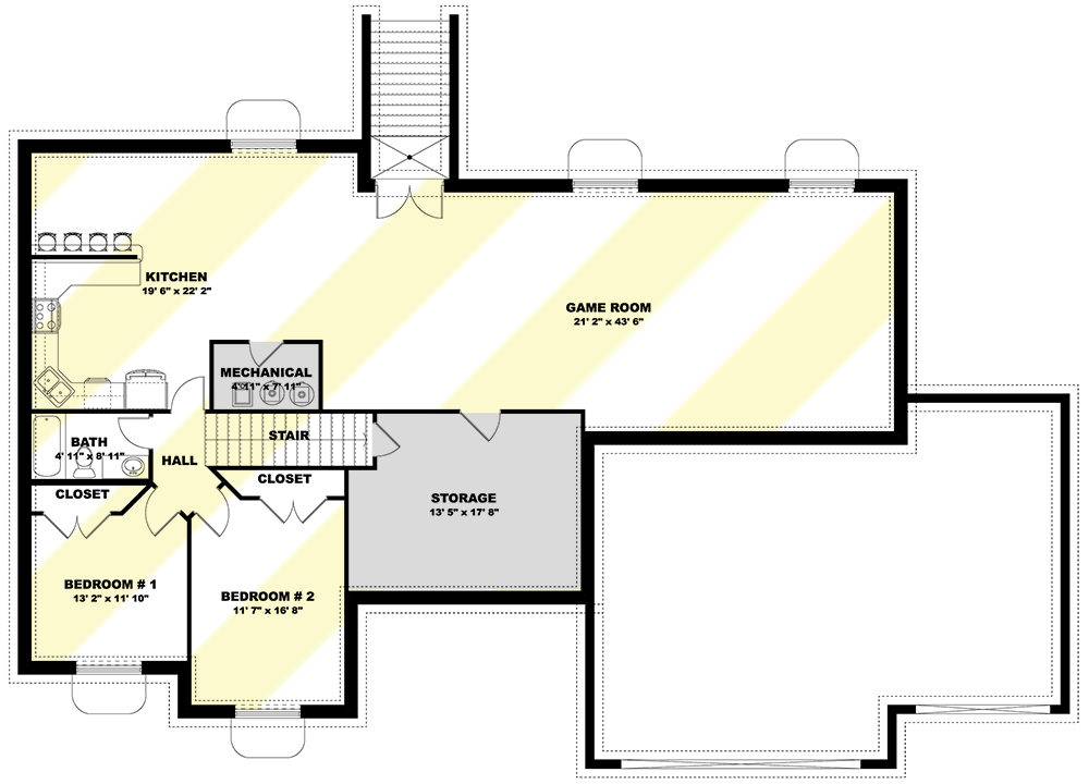 Optional Lower Level
