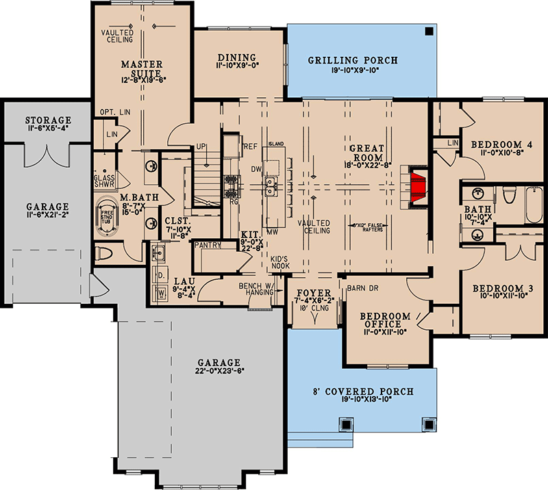 Main Level