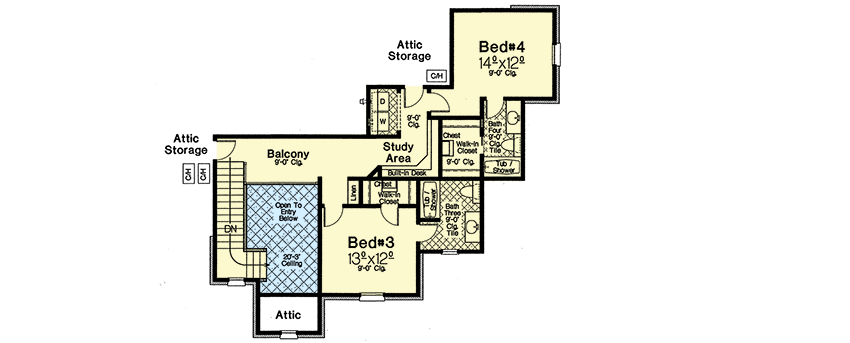 2nd Floor