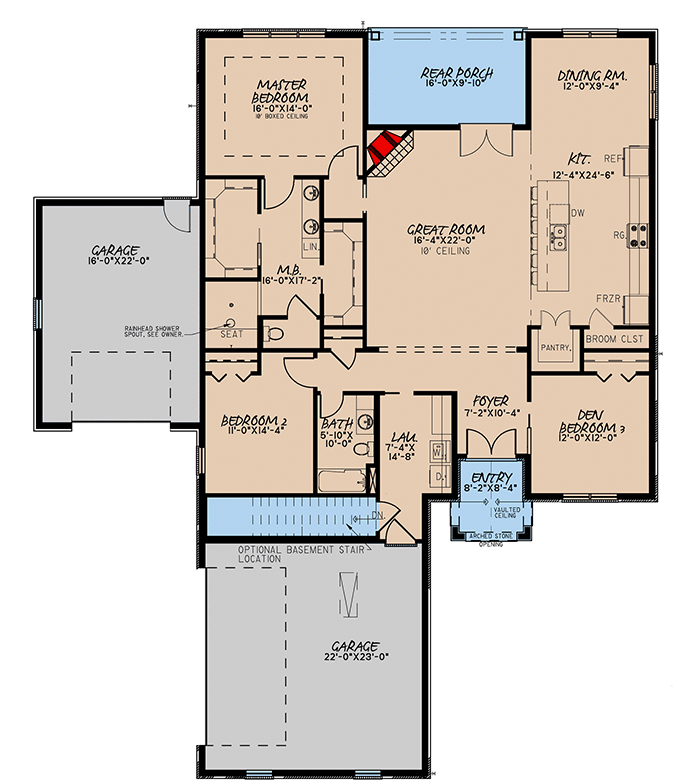 Main Level