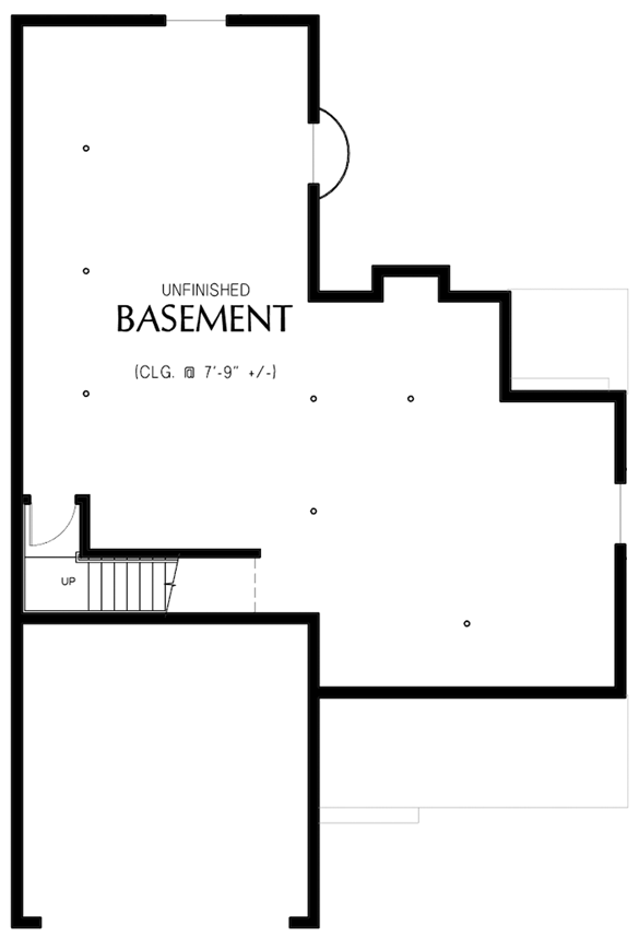 Basement Foundation
