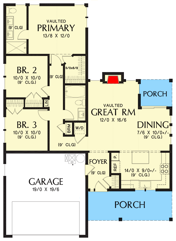 Main Level