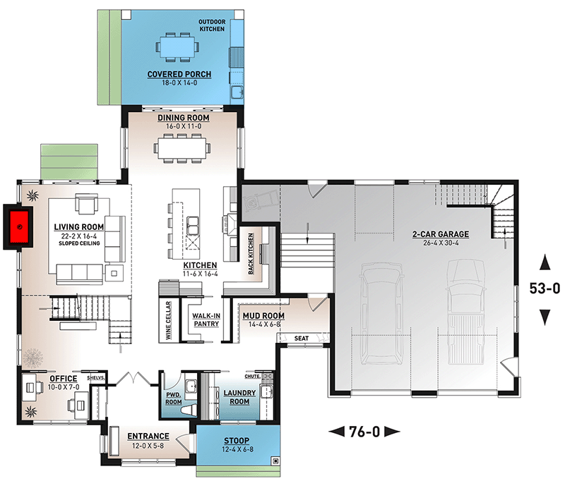 Main Level
